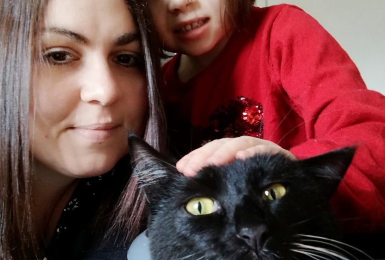 Katie Tame Apprentice Dog Groomer DogTails Grooming